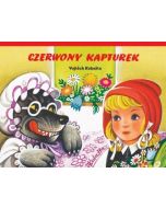 Czerwony Kapturek POP-UP w.3