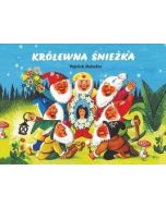 Królewna Śnieżka POP-UP w.3