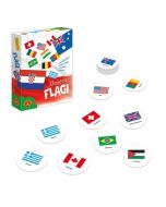 Memosy Flagi ALEX