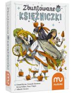 Zbuntowane księżniczki MUDUKO