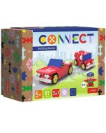 Klocki Connect - Kabriolet / Samochód Van S TREFL