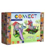 Klocki Connect - Domek na drzewie / Wiatrak L TREF