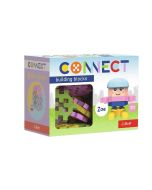 Klocki Connect - Pocket Girl: Zoe TREFL