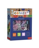 Klocki Connect - Basic 70 Girl TREFL