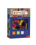 Klocki Connect - Basic 70 Boy TREFL