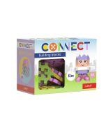 Klocki Connect - Pocket 30 Girl: Kim TREFL