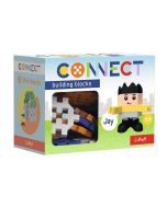 Klocki Connect - Pocket 30 Boy: Jay TREFL