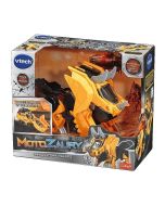 Motozaury - Triceratops Molops Buldożer VTECH