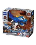 Motozaury - Stegozaur Lutor Buggy VTECH