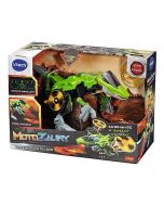 Motozaury - Terizinozaur Pulsor Myśliwiec XL VTECH