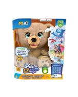 POE Ai - Miś tworzący i opowiadający bajki