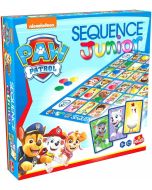 Sequence Junior Psi Patrol