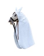 Peleryna Skippi błękitna