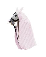 Peleryna Skippi różowa