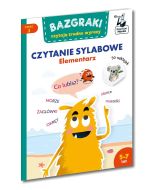 Kapitan Nauka Bazgraki czytają trudne wyrazy