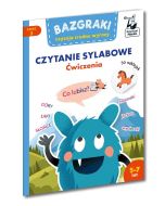 Kapitan Nauka Bazgraki czytają trudne wyrazy