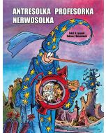 Antresolka profesorka Nerwosolka w.powiększone