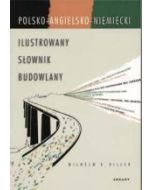 Ilustrowany słownik budowlany pol-ang-niem