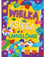 Wielka księga łamigłówek