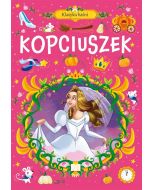 Klasyka baśni. Kopciuszek