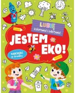 Lubię kolorować i odkrywać. Jestem EKO!