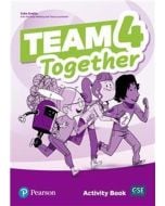Team Together 4 Activity Book