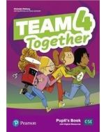 Team Together 4 Pupil's Books plus Digital