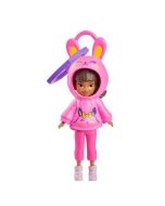 Polly Pocket Lalka zawieszka 7,5cm