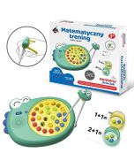 Matematyczny trening małej rączki