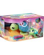 Żółw Rescue Turtle niebieski