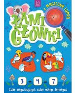 Łamigłówki z magiczną lupką