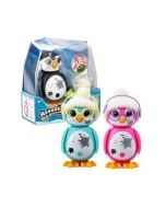 Mini Pingwin interaktywny mix