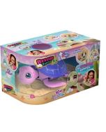 Żółw Rescue Turtle fioletowy