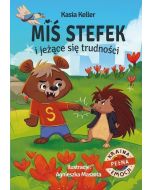 Kraina pełna emocji. Miś Stefek i jeżące się...