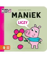Maniek liczy