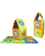 Puzzle piankowe 10 elementów