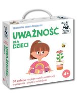 Uważność dla dzieci. Trening mindfulness