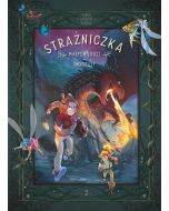 Smocze łzy T.2 Strażniczka Małych Ludzi