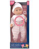 Dolls World Lalka Baby Babble 38cm