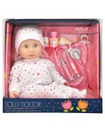 Dolls World Lalka Dolly Doctor 46cm