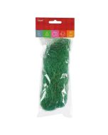 Sizal dekoracyjny zielony