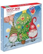 Diamond Dotz Box - Christmas Elves
