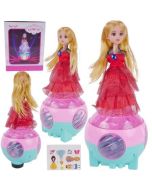 Lalka księżniczka interaktywna MIX