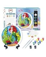Zestaw do malowania ceramicznych płócien 3D