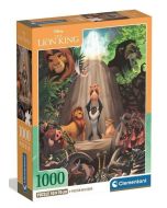 Puzzle 1000 The Lion King compact