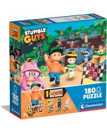 Puzzle 180 Super Kolor Stumble Guys