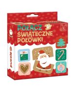 Połącz Świąteczne Połówki