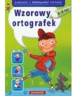 Zadania z poprawnego pisania - Wzorowy ortografek