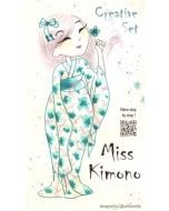 Zestaw pisaków Tombow Miss Kimono set