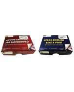 Mów po angielsku jak zawodowiec PRE-A1 CREATIVO